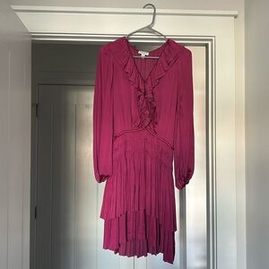 Current Air Ruffle Dress